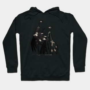 The Birds Hoodie